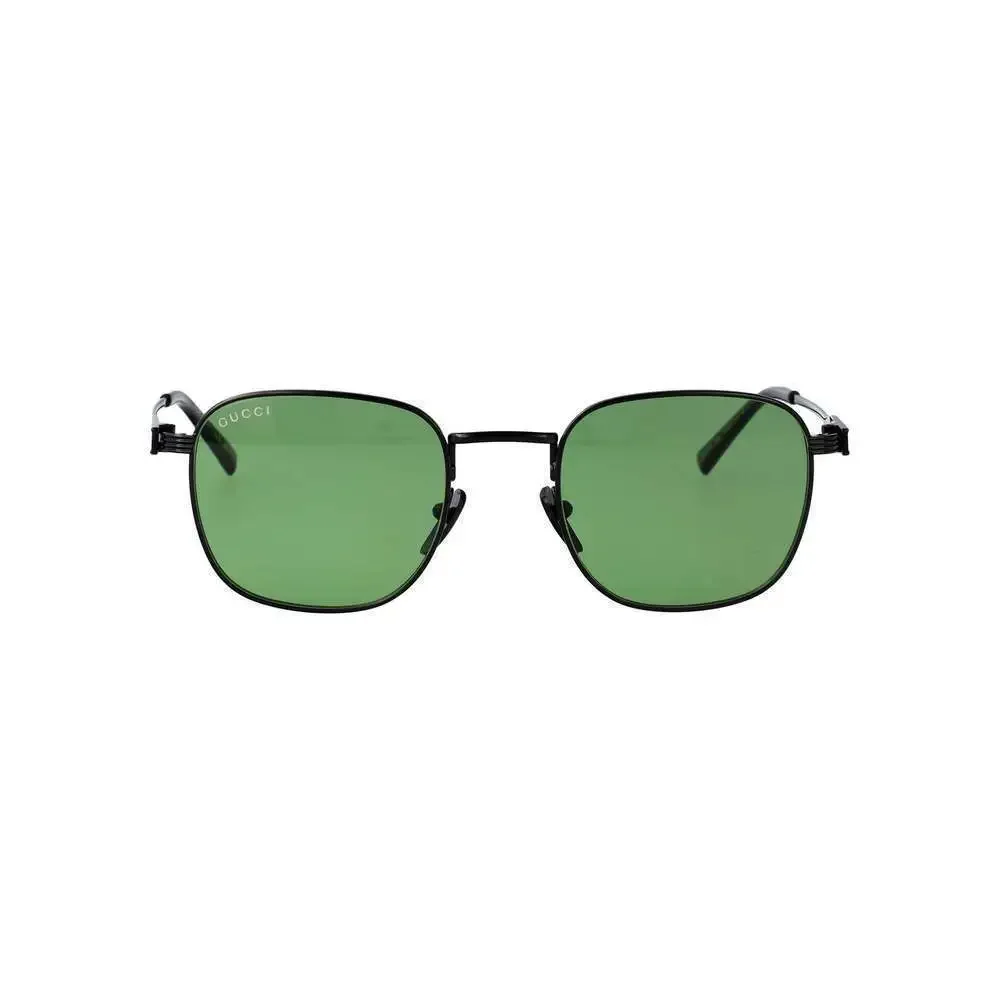 NWT Gucci GG1876S-004 Black 50mm Sunglasses